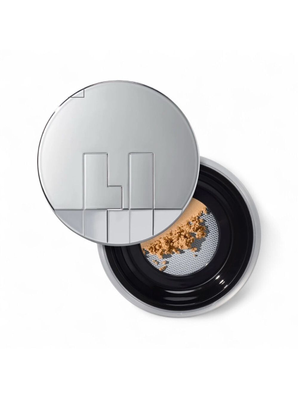 Haus Labs By Lady Gaga Blurring Loose Setting Powder in Golden NIB
